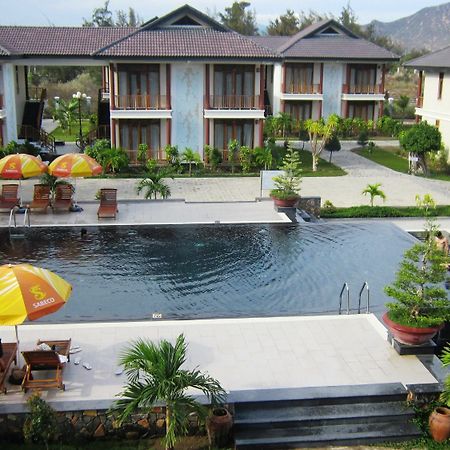 Aniise Villa Resort Phan Rang Buitenkant foto