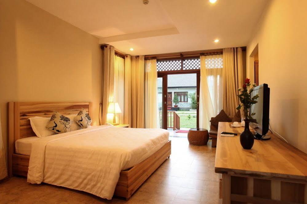 Aniise Villa Resort Phan Rang Buitenkant foto